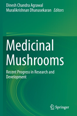 【预订】Medicinal Mushrooms