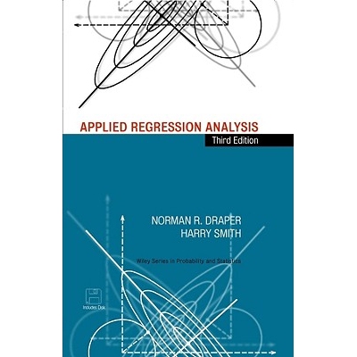 预订 Applied Regression Analysis, Third Edition 应用回归分析——第3版。: 9780471170822