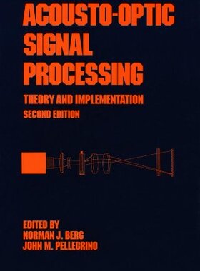 【预订】Acousto-Optic Signal Processing