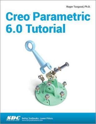 【预订】Creo Parametric 6.0 Tutorial