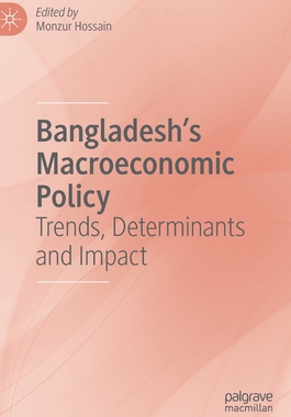 【预订】Bangladesh’s Macroeconomic Policy