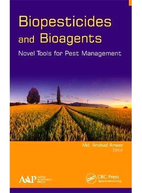 预订 Biopesticides and Bioagents: Novel Tools for Pest Management: Novel Tools for Pest Management 生物农药与生物制剂：