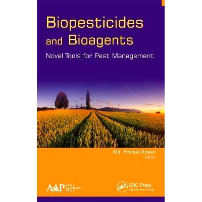 预订 Biopesticides and Bioagents: Novel Tools for Pest Management: Novel Tools for Pest Management 生物农药与生物制剂：