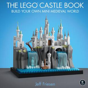 【预订】The Lego Castle Book: Build Your Own Mini Medieval World