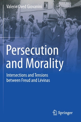 【预订】Persecution and Morality 9783030646660