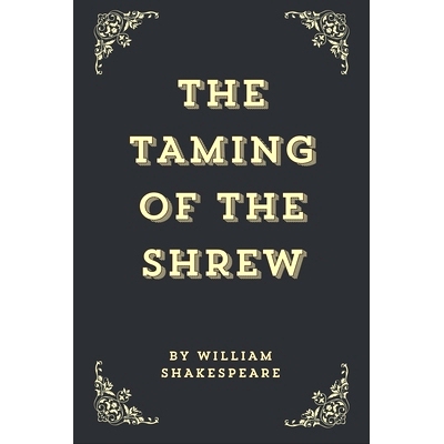 预订 The Taming Of The Shrew (Annotated Edition): 9798884273375