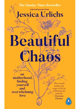 预订 Beautiful Chaos: On Motherhood, Overwhelming Love and Finding Yourself: 9780241653333