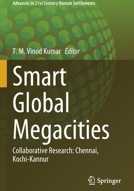 【预订】Smart Global Megacities 9789811620256