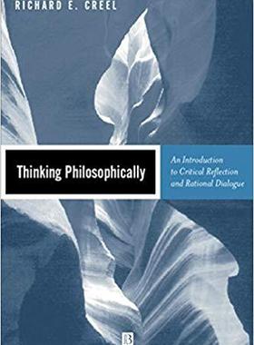 【预售】Thinking Philosophically - an Introduction to Critical Reflection and Rational Dialogue