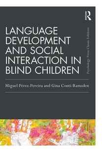 Children Interaction 预订 Language Development Social and Blind