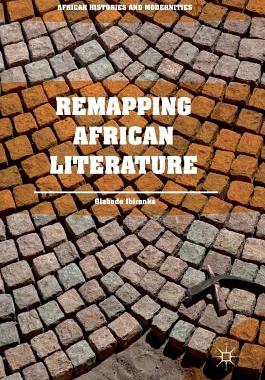 【预订】Remapping African Literature