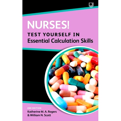 预订 Nurses! Test Yourself in Essential Calculation Skills: 9780335250639
