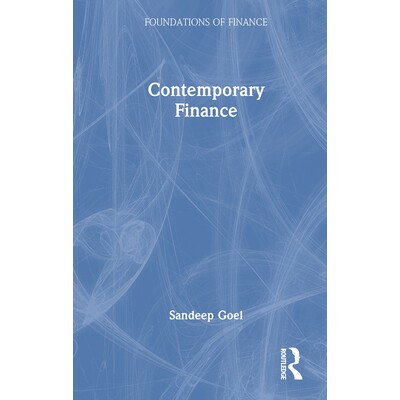 预订 Contemporary Finance 当代金融 9781041212263