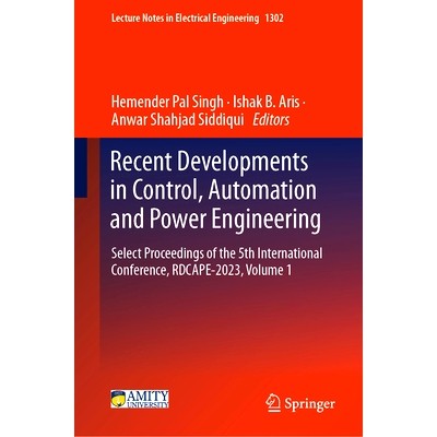 Select Proceedings of the 5th Internatio