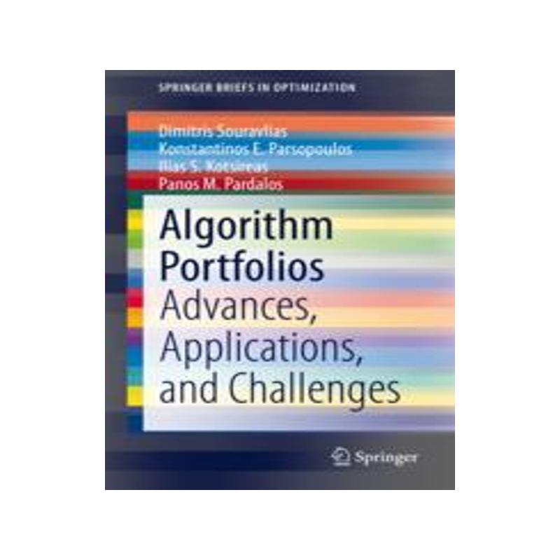 预订 Algorithm Portfolios