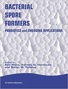 【预售】Bacterial Spore Formers