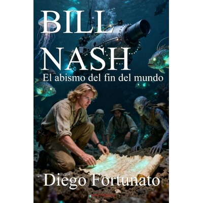 预订 BILL NASH El abismo del fin del mundo 9798245367002