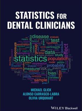 [预订]Statistics for Dental Clinicians 9781119810162