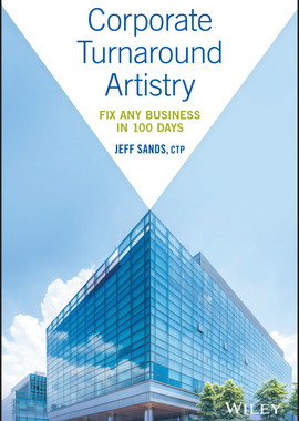 【预订】Corporate Turnaround Artistry