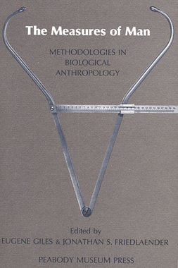 【预订】The Measures of Man 9780873657822