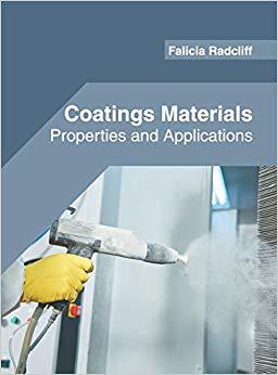【预售】Coatings Materials: Properties and Applications