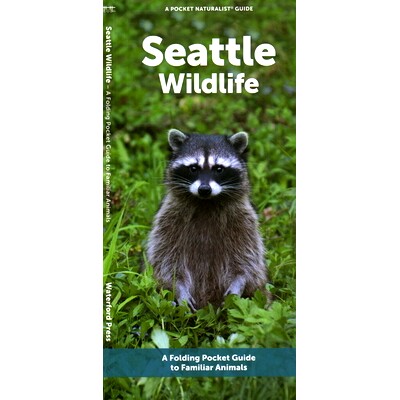 预订 Seattle Wildlife 西雅图野生动物: 9781620056202