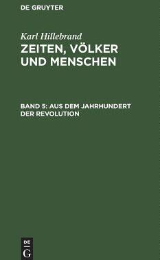 【预订】Aus dem Jahrhundert der Revolution 9783111108506