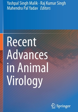 【预订】Recent Advances in Animal Virology