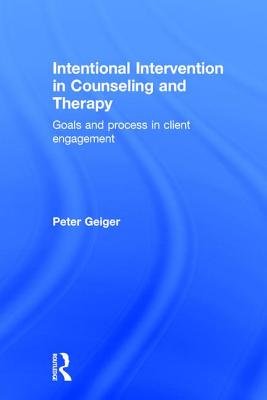 【预订】Intentional Intervention in Counseling and Therapy
