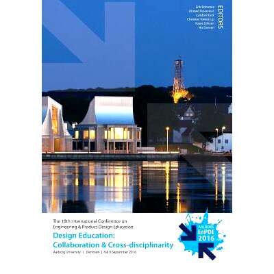 预订 Design Education: Collaboration and Cross-Disciplinarity - Proceedings of the 18th International Conference on Engi