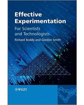 【预订】Effective Experimentation - For Scientists And Technologists