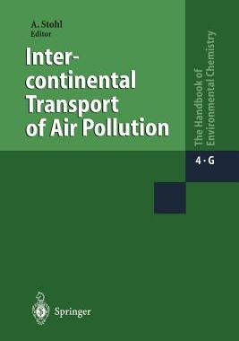 【预订】Intercontinental Transport of Air Pollution