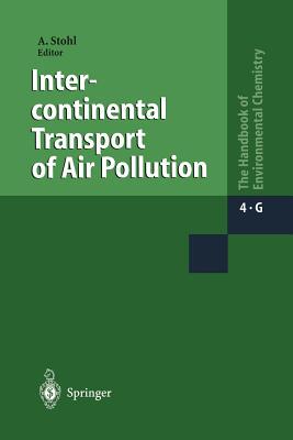 【预订】Intercontinental Transport of Air Pollution