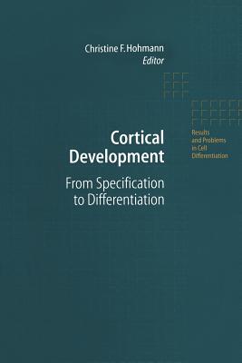 【预订】Cortical Development