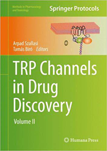 【预订】TRP Channels in Drug Discovery 9781627030946