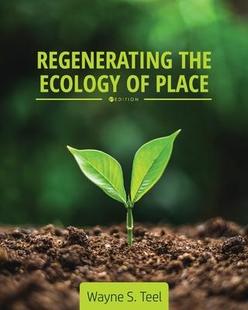 the Regenerating Ecology 9781516585656 Place 预订