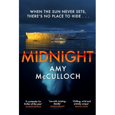 预订 Midnight: The gripping ice-cold thriller from the author of Breathless: 9780241534915