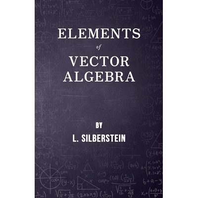 预订 Elements of Vector Algebra
