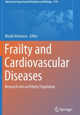 【预订】Frailty and Cardiovascular Diseases
