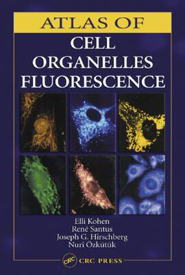 【预订】Atlas of Cell Organelles Fluorescence