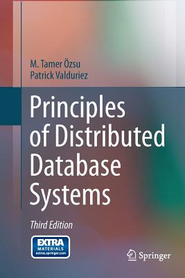 【预订】Principles of Distributed Database Systems