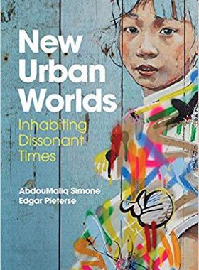 【预售】New Urban Worlds - Inhabiting Dissonant Times