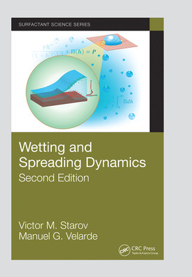 【预订】Wetting and Spreading Dynamics, Second Edition 9781032236025