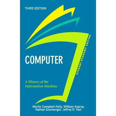 A History of the Information Machine