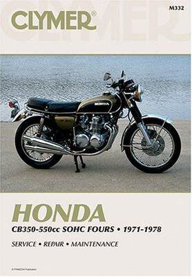 [预订]Hon 350-550cc Fours 72-78 9780892876532