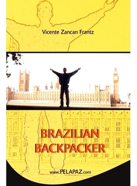 预订 Brazilian Backpacker: 9781500185039