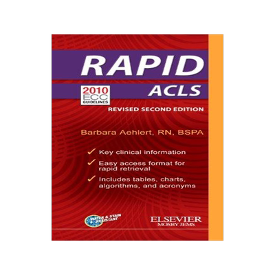 [预订]RAPID ACLS - Revised Reprint 9780323083201