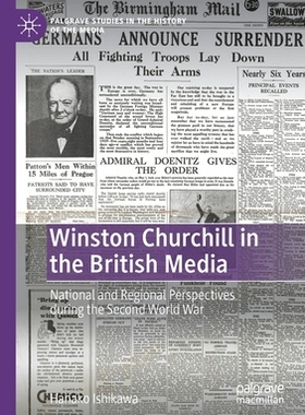 【预订】Winston Churchill in the British Media 9783030482541