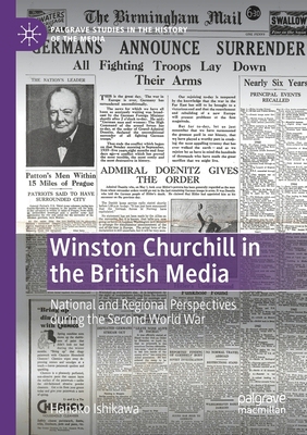 【预订】Winston Churchill in the British Media 9783030482541