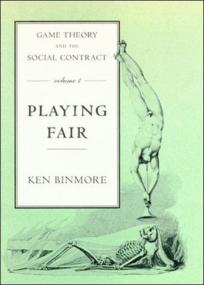 【预订】Game Theory and the Social Contract: Playing Fair